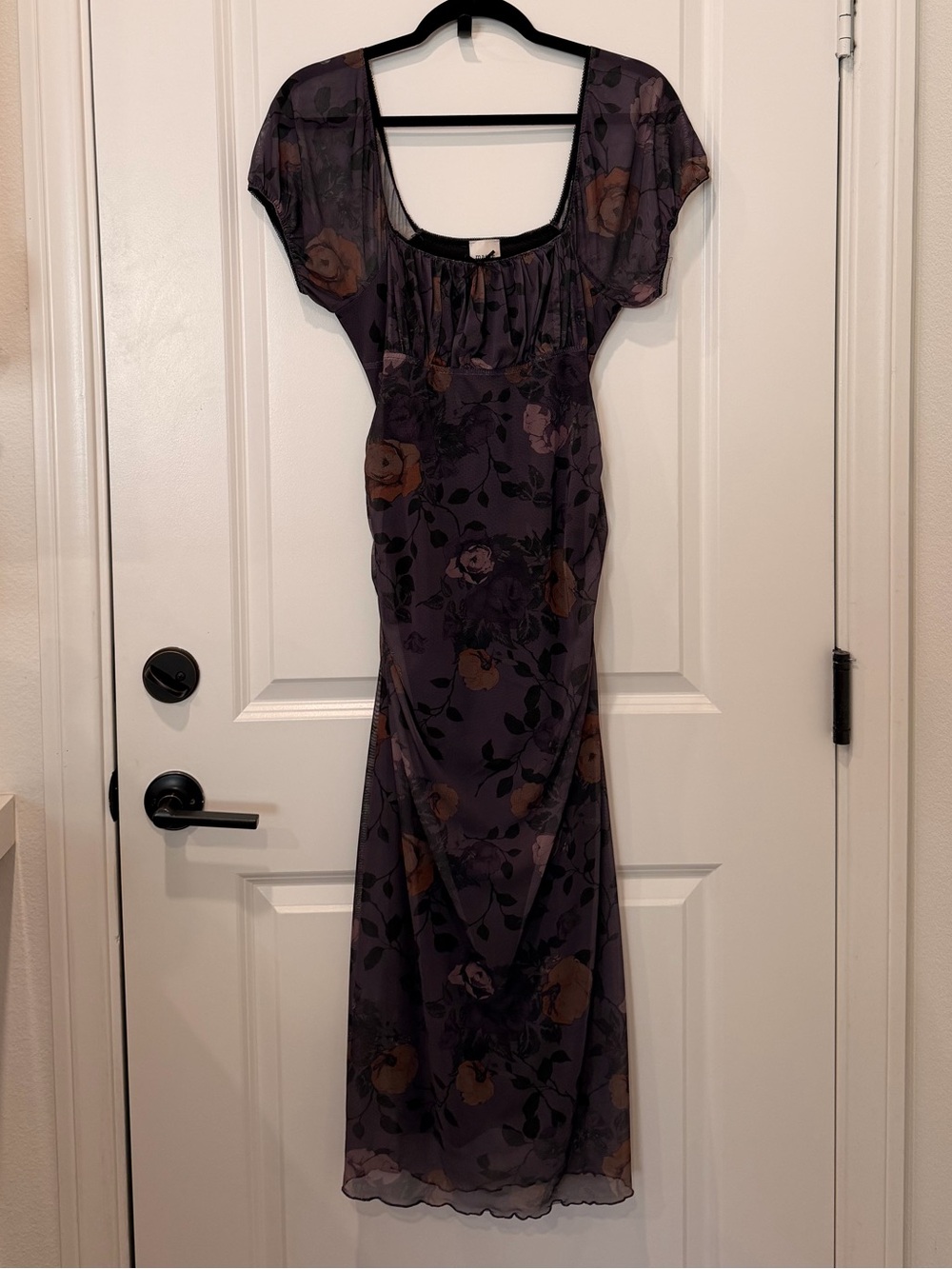 Maeve Medium Midi Floral Dress